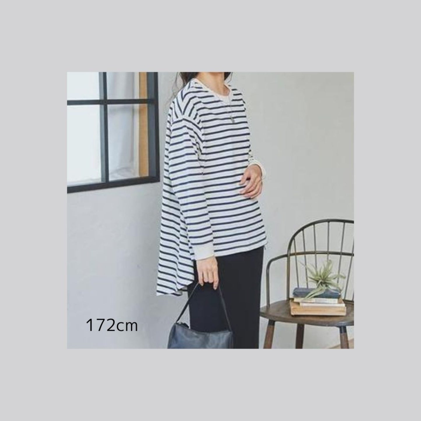 【今年も入荷】揺れがかわいいカットソー