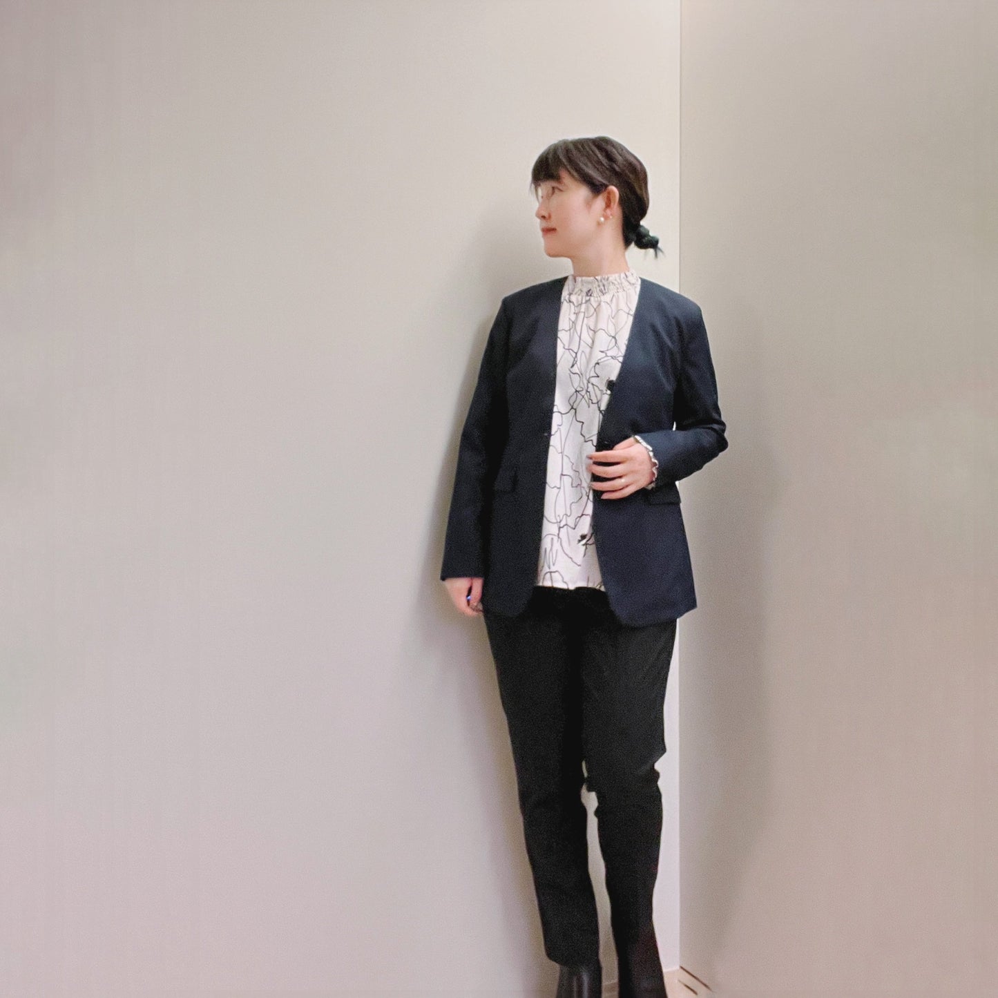 【懇談応援特別セット】【WWS×センセイカプセル】センセイスーツの「こなれ」セット