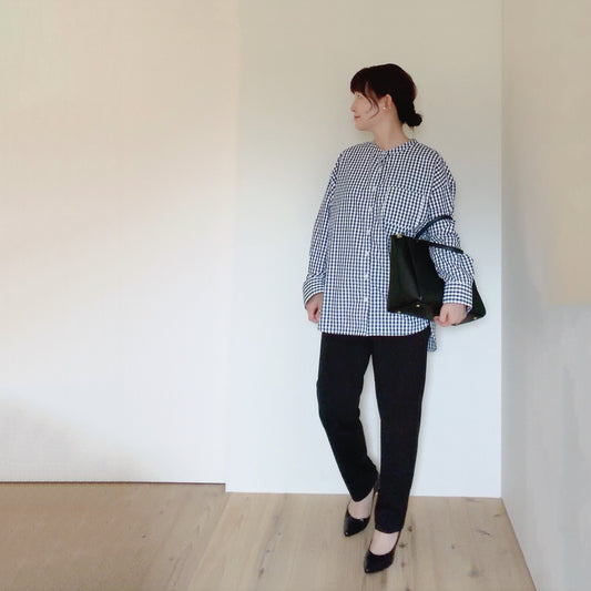 (ご予約期間終了)【わたなべゆきこさんコラボ】\着替えたくても時間がない/ 多忙なセンセイの「帰れるパンツ」