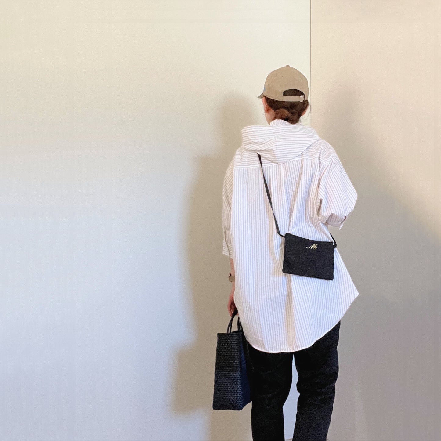 【再再再…入荷】【WWS】丸洗いできるしポケットに丸めて入れられる、タフなCAP&バケットハット(男女兼用)