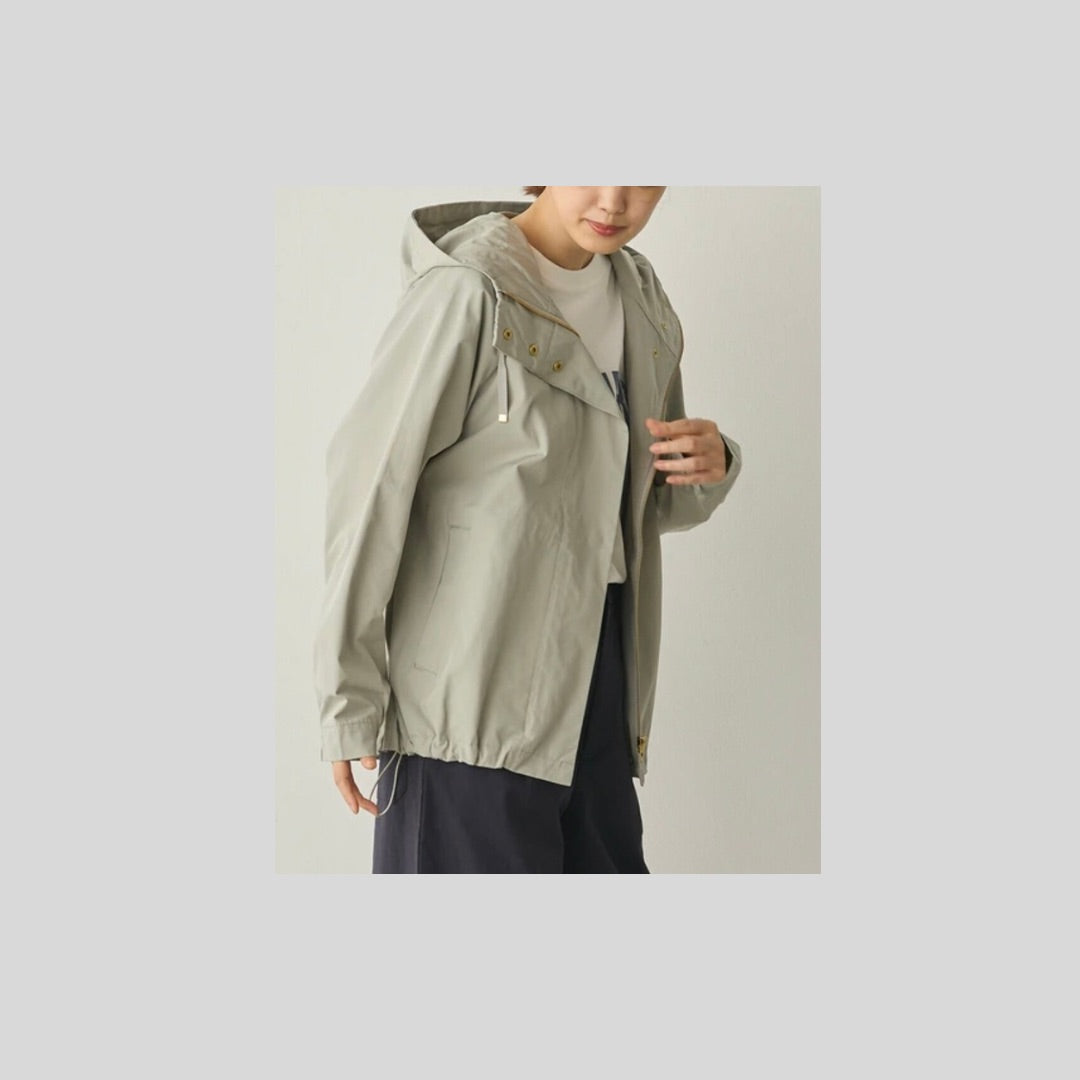 【再入荷&新色】撥水加工のマウンテンパーカー