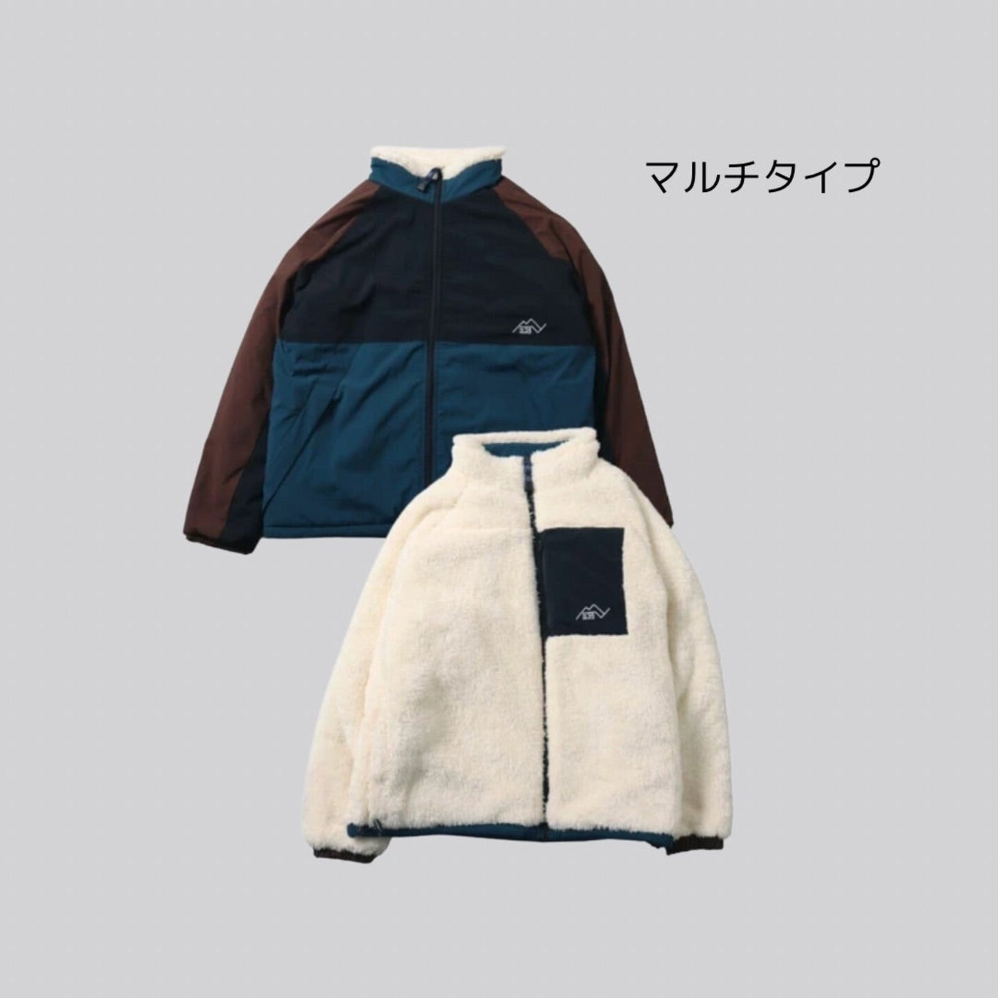 【再再入荷&新色】しっかり防寒&ふわっふわ軽量、の機能性アウター(やっぱりあのブランド!)