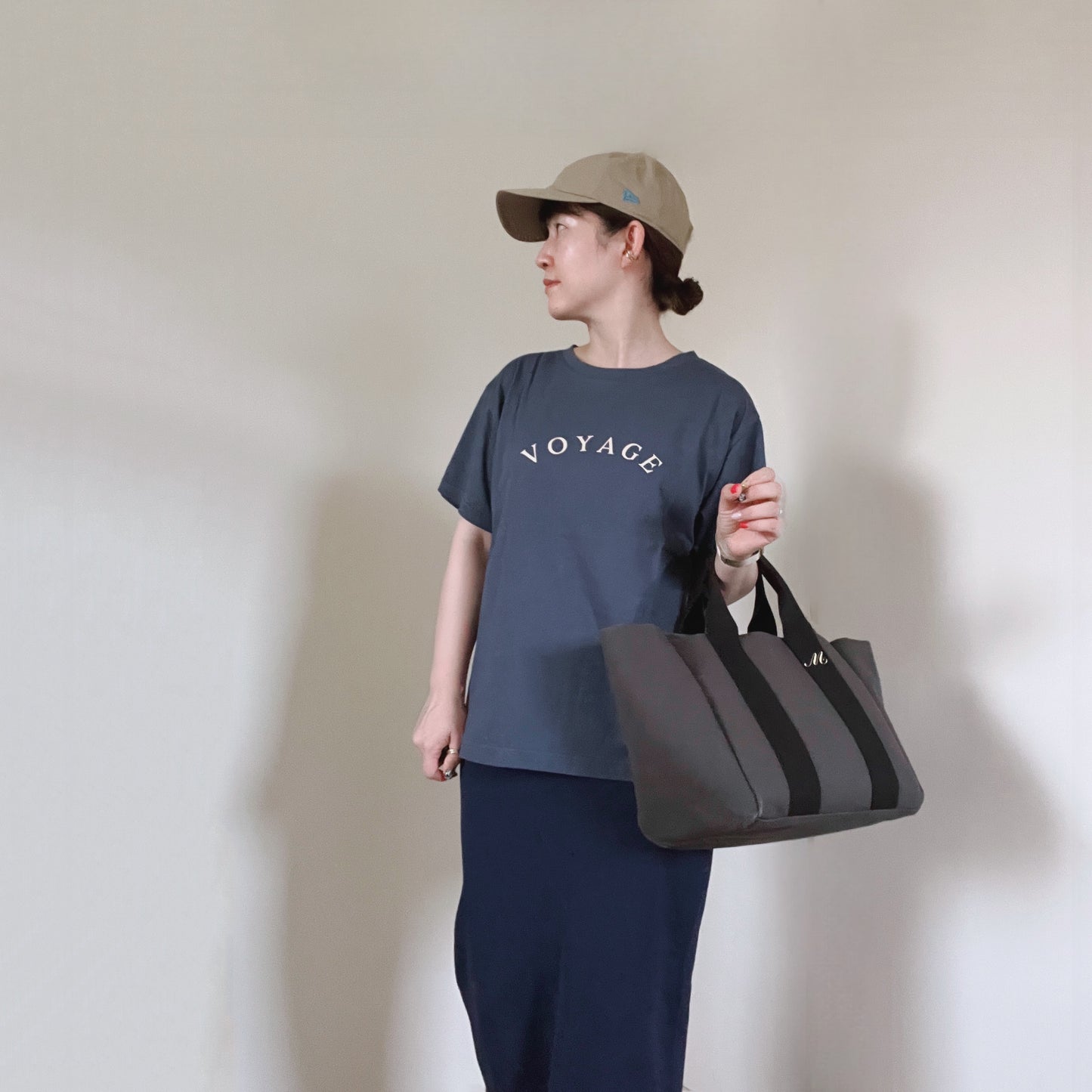 【再再再…入荷】【WWS】丸洗いできるしポケットに丸めて入れられる、タフなCAP&バケットハット(男女兼用)