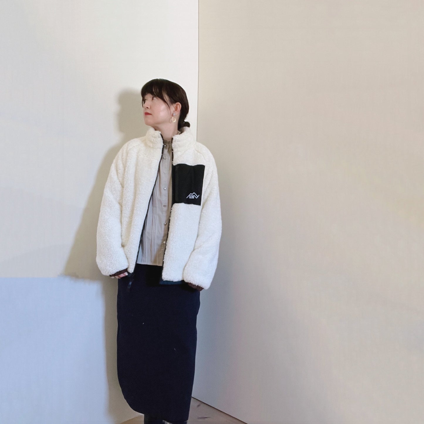 【再再入荷&新色】しっかり防寒&ふわっふわ軽量、の機能性アウター(やっぱりあのブランド!)