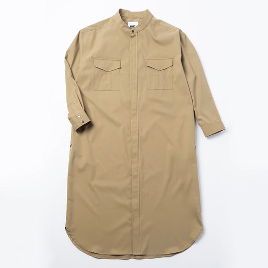 【WWS】レインコートやワンピースにもなる羽織り