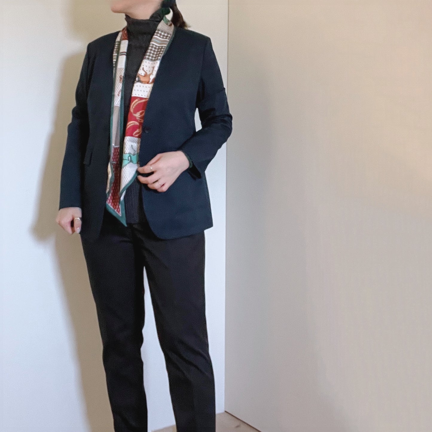 【懇談応援特別セット】【WWS×センセイカプセル】センセイスーツの「こなれ」セット