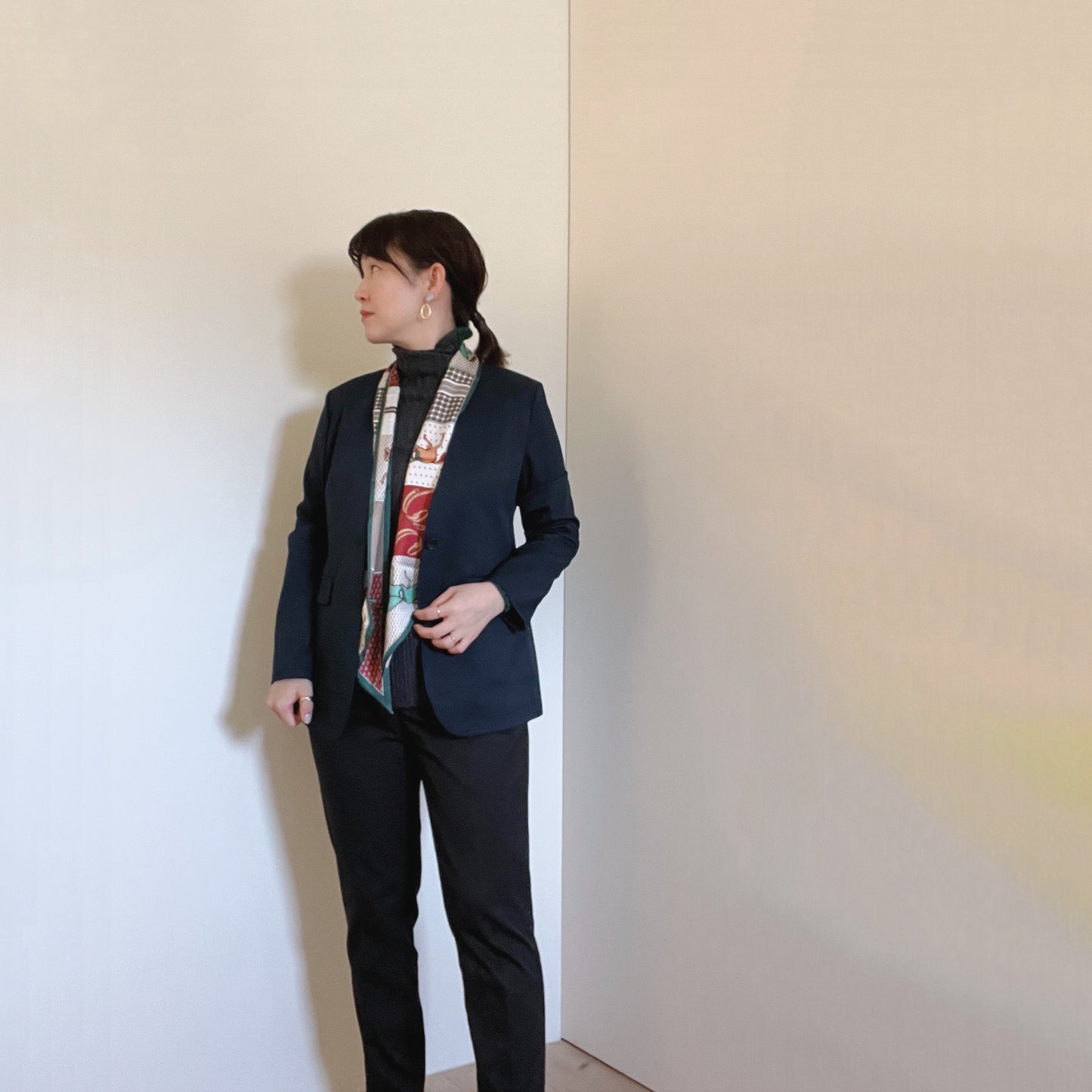 【懇談応援特別セット】【WWS×センセイカプセル】センセイスーツの「こなれ」セット