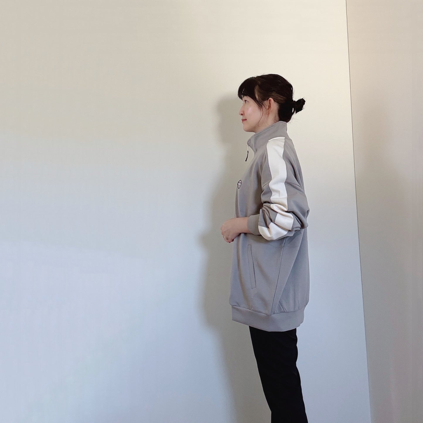 【新作登場】やや本気の、ジャージトップスのコーナー(男女兼用)裏フリースもこちらのページです!