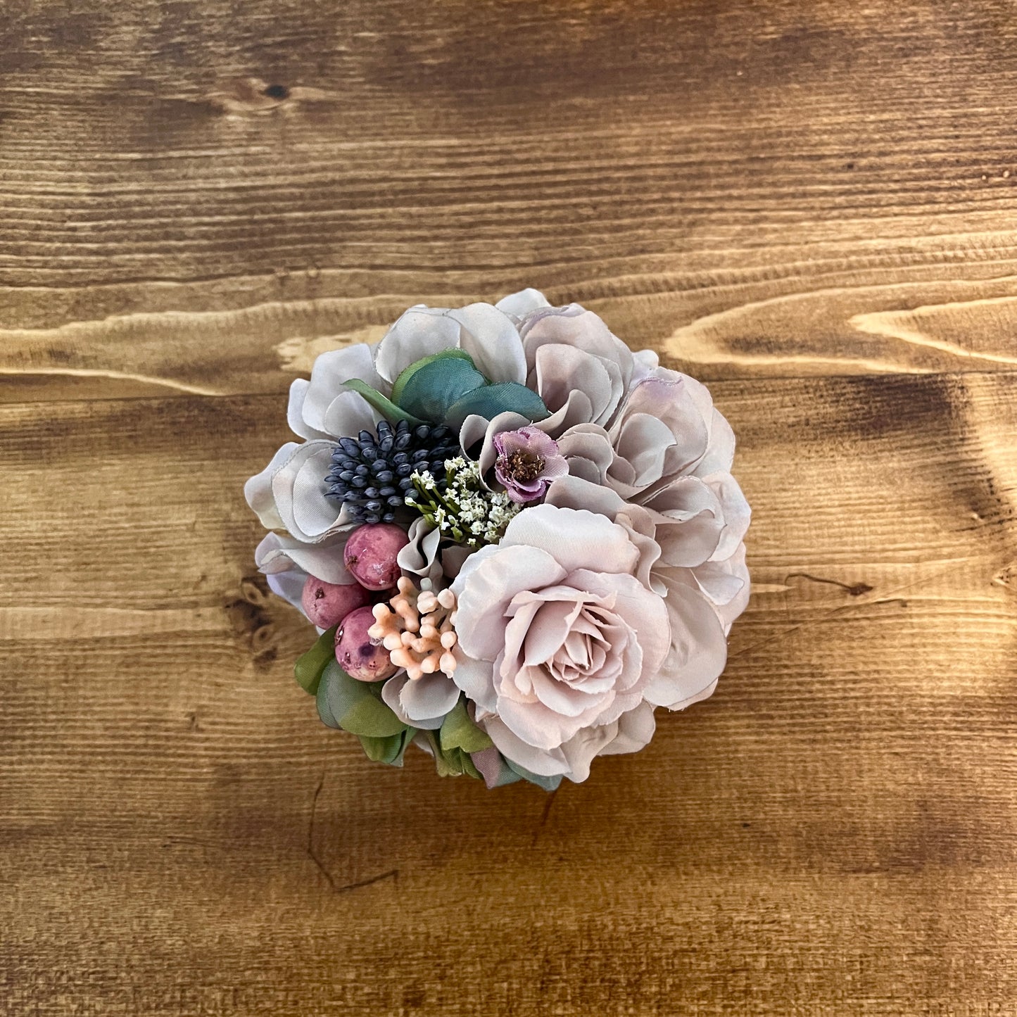 【再再再…入荷】【garland】入学式も卒業式も両方OKコサージュ