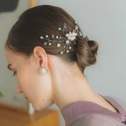 【新色登場】先生の卒業式袴コーデ用ヘアアクセサリー