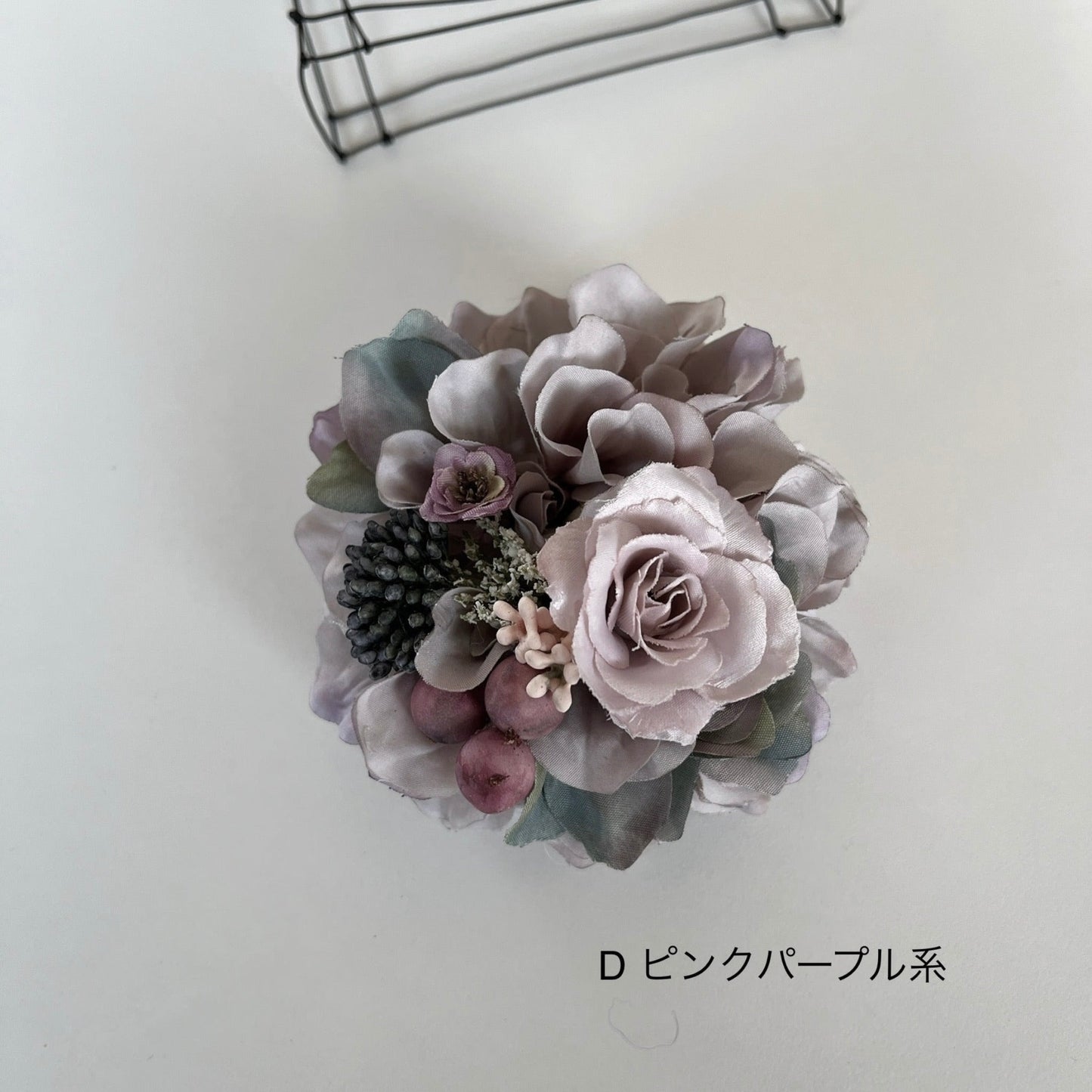 【再再再…入荷】【garland】入学式も卒業式も両方OKコサージュ