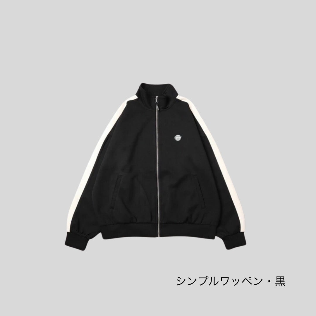 やや本気の、ジャージトップスのコーナー(男女兼用)