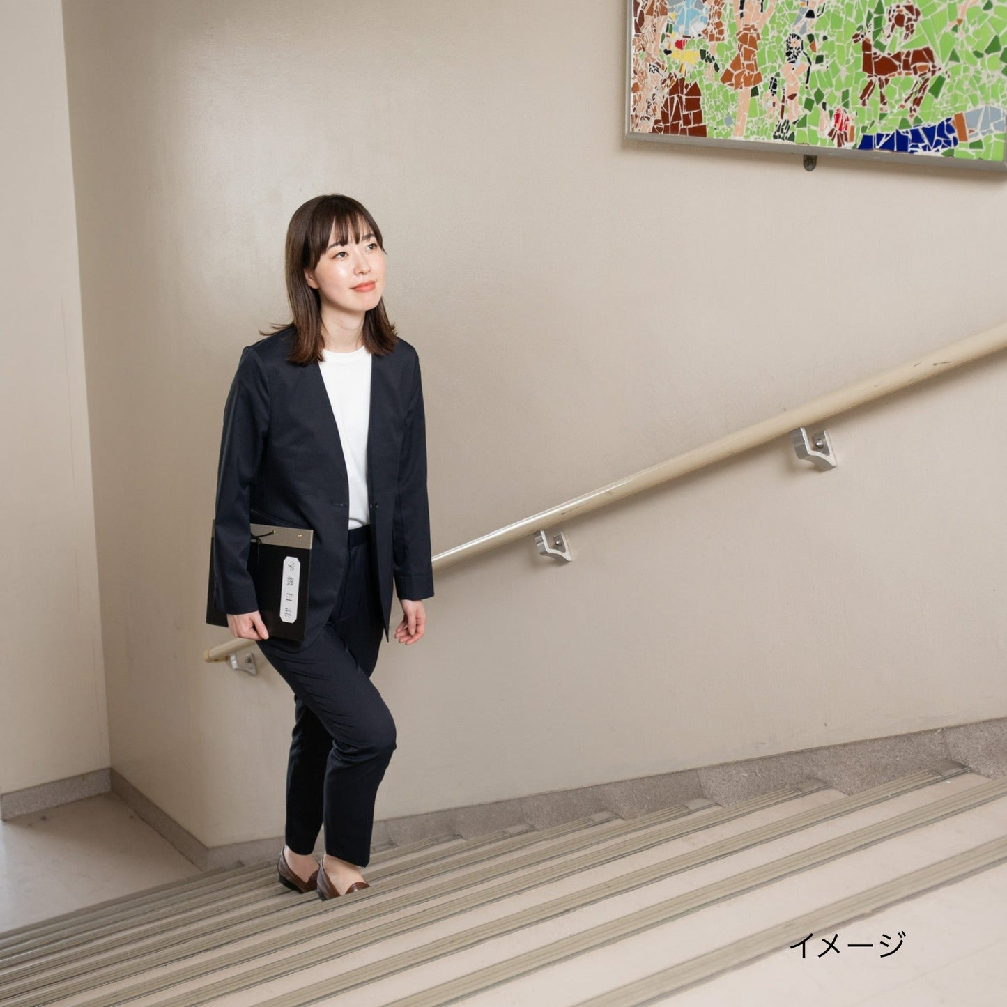 【懇談応援特別セット】【WWS×センセイカプセル】センセイスーツの「こなれ」セット