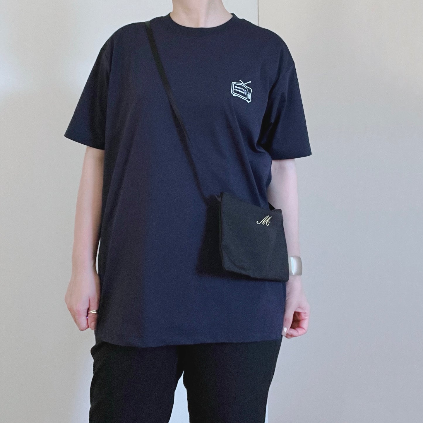センセイカプセルオリジナルTシャツ