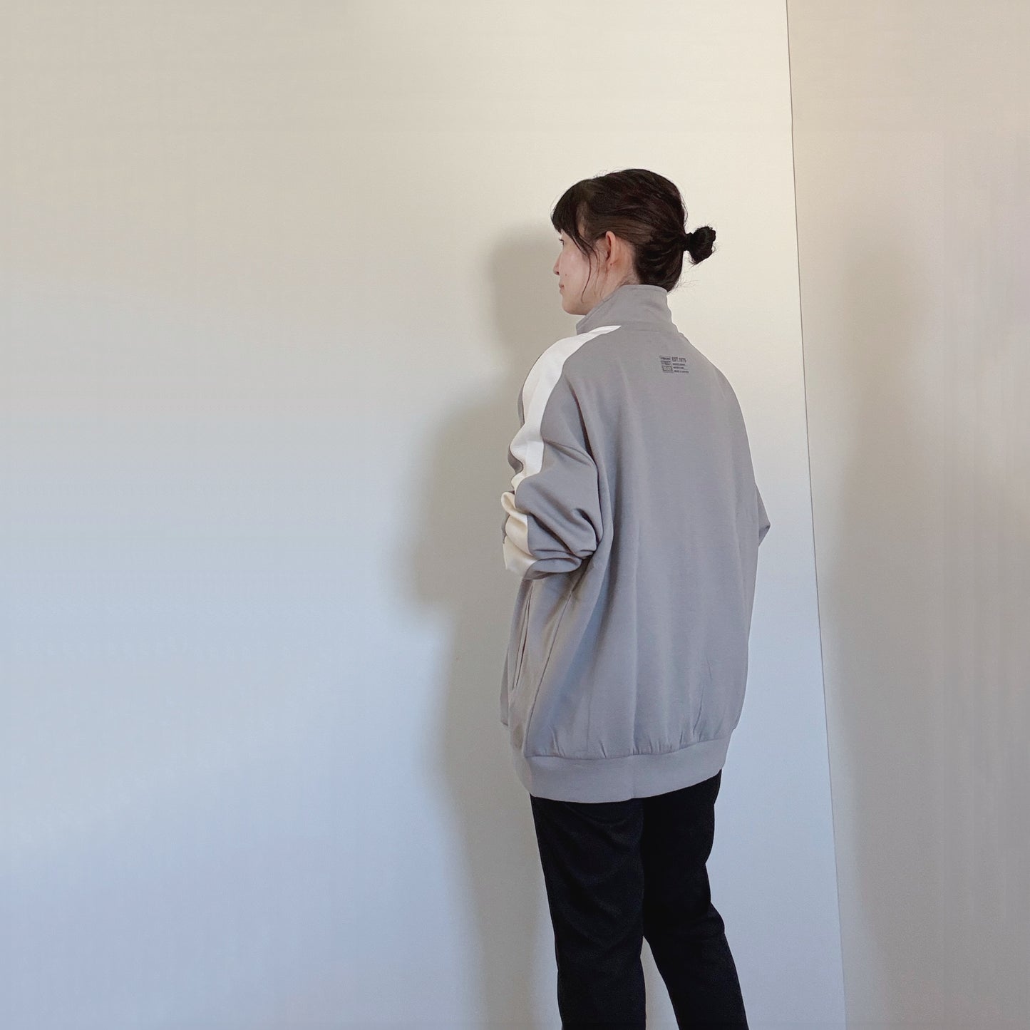 【新作登場】やや本気の、ジャージトップスのコーナー(男女兼用)裏フリースもこちらのページです!