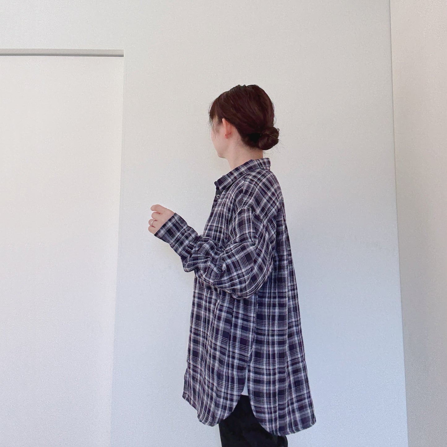 野外活動や遠足に♪ダブルガーゼが優しいシャツ(リールのチェックシャツもこちら)