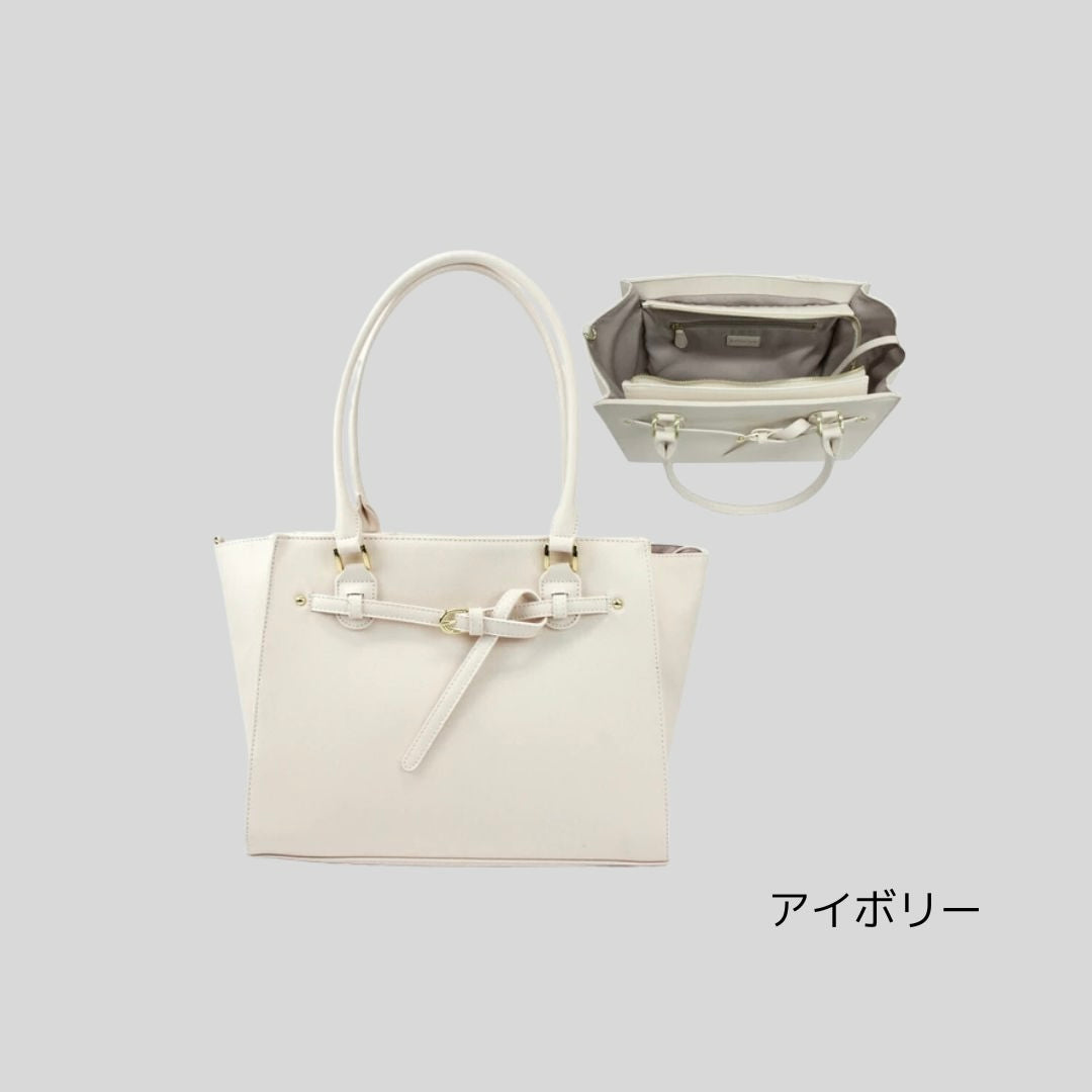 通勤バッグシリーズ♪A4入る自立型