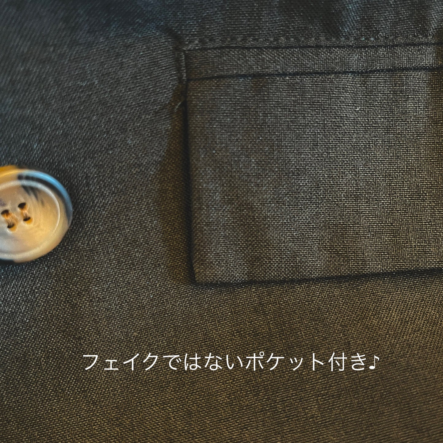 【再々入荷】さらっと系の軽い半袖ジャケット