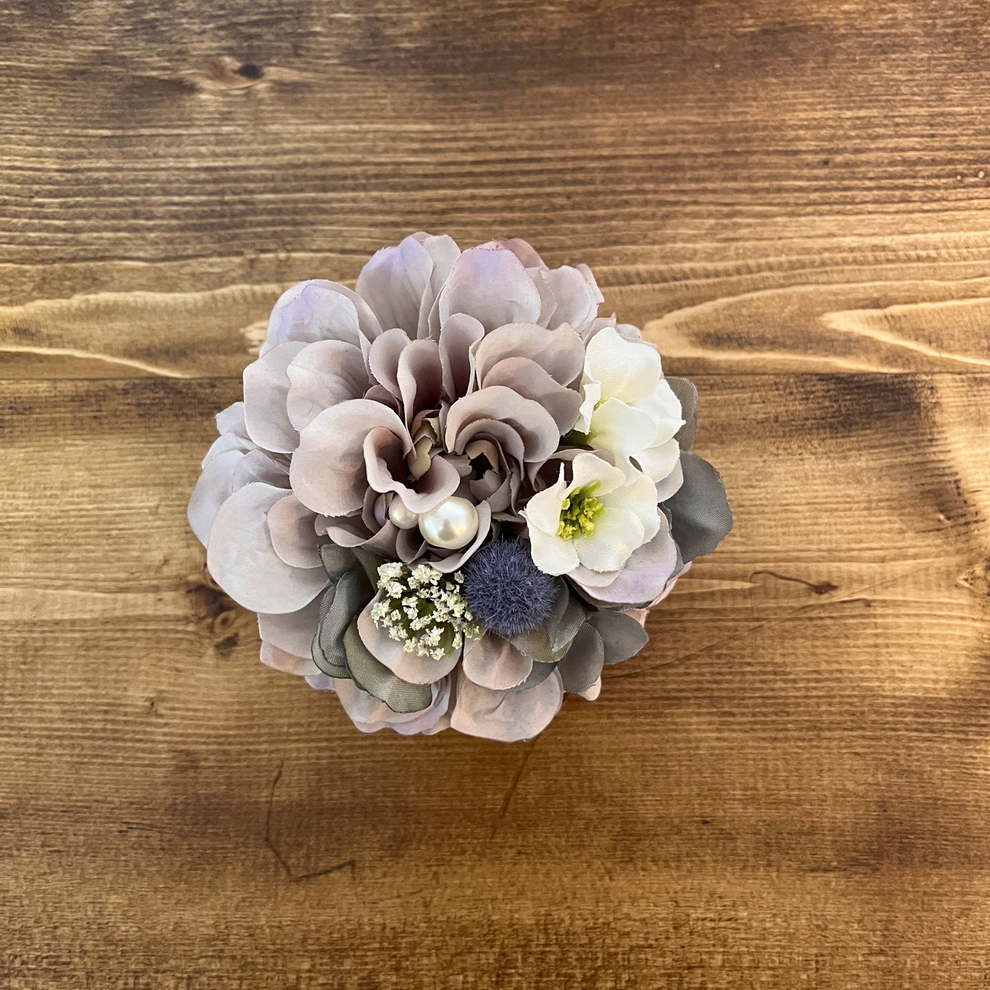 【再再再…入荷】【garland】入学式も卒業式も両方OKコサージュ