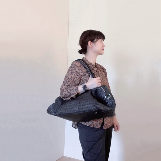 【再×3入荷】イージーケアバンザイのバンドカラーブラウス