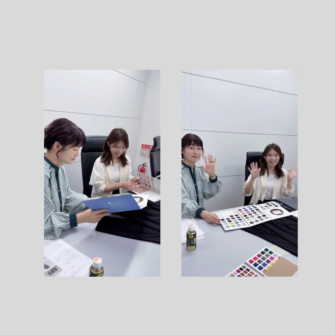 【わたなべゆきこさんコラボ】\着替えたくても時間がない/ 多忙なセンセイの「帰れるパンツ」