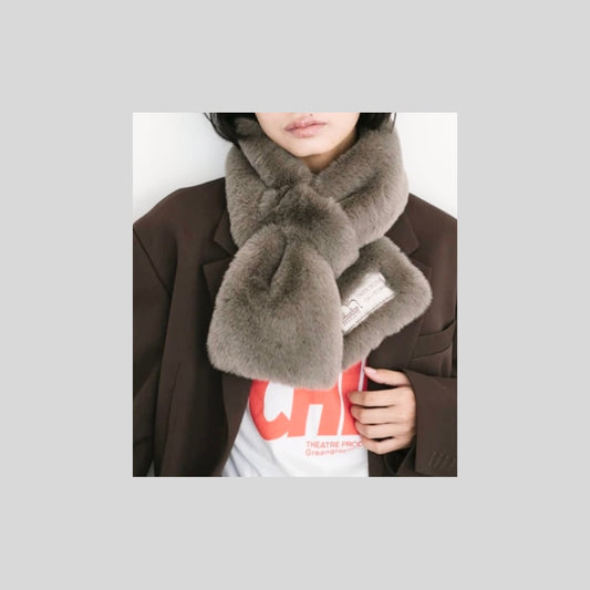 ふわっふわファーティペット