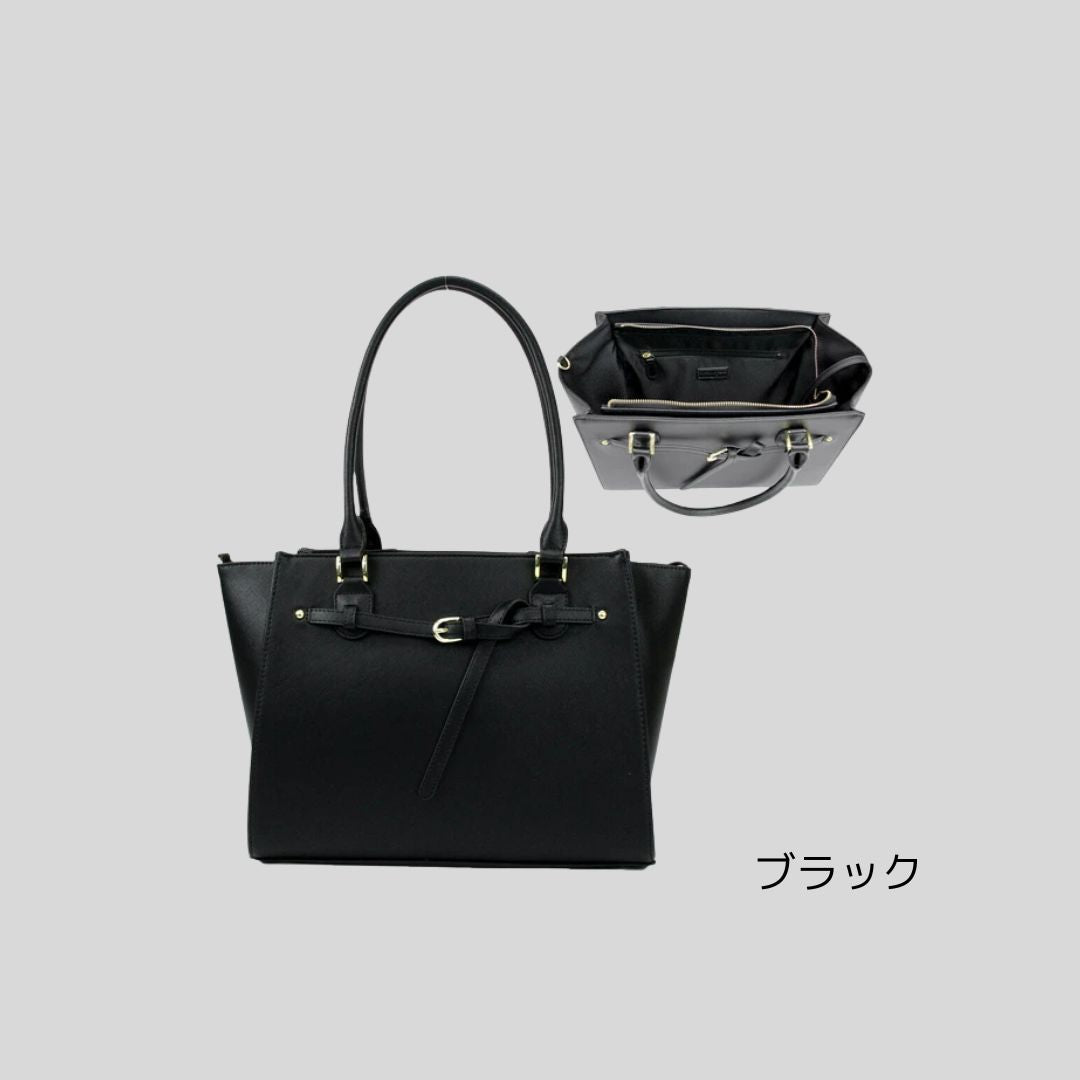 通勤バッグシリーズ♪A4入る自立型