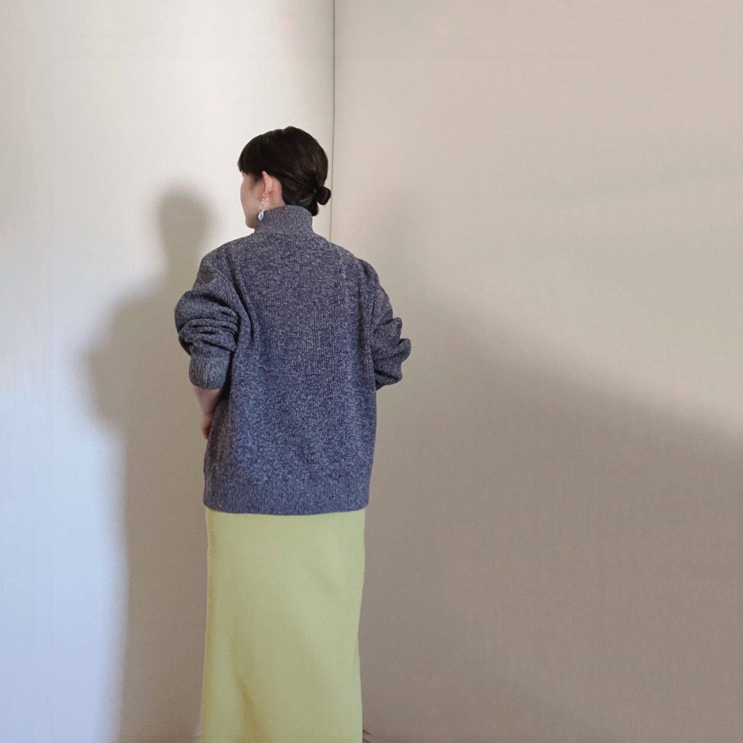 【新色登場】教室でギリギリ着られるあったかーい軽アウター