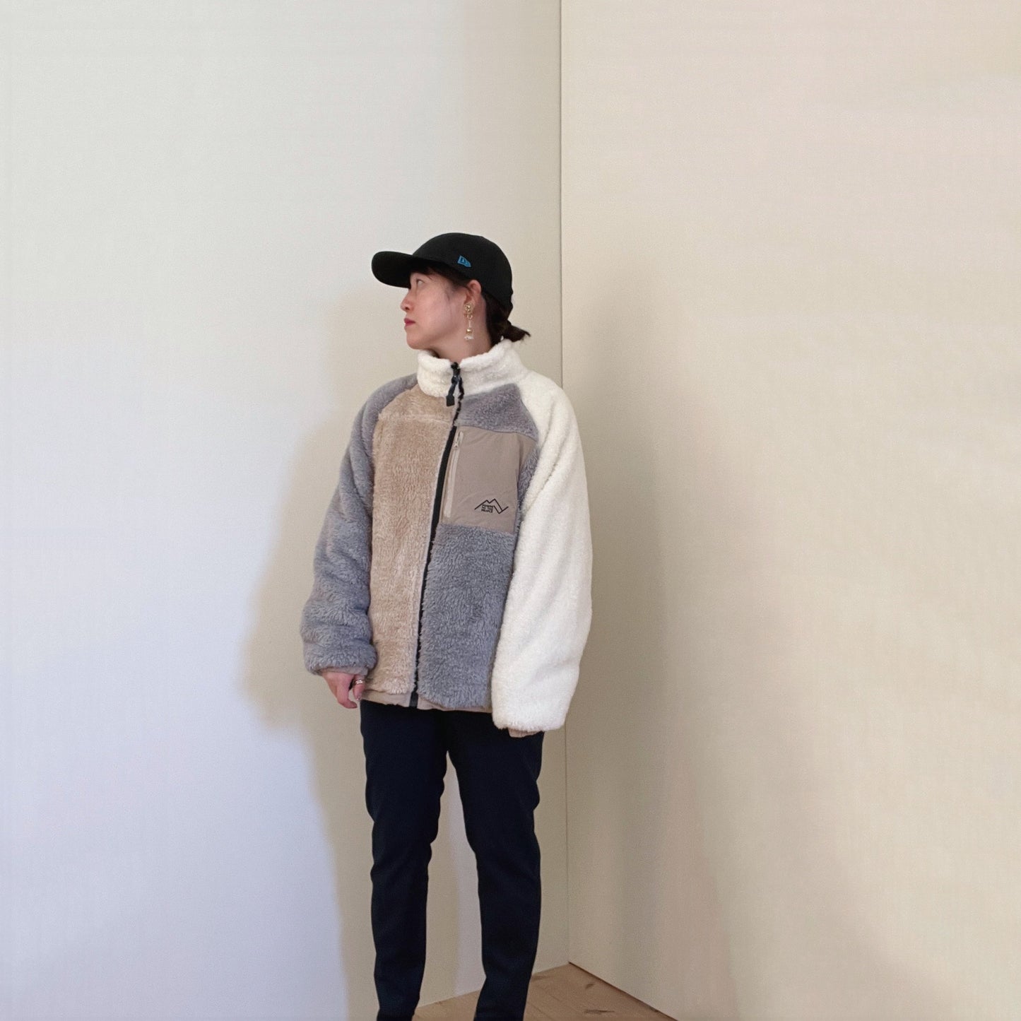 【再再入荷&新色】しっかり防寒&ふわっふわ軽量、の機能性アウター(やっぱりあのブランド!)