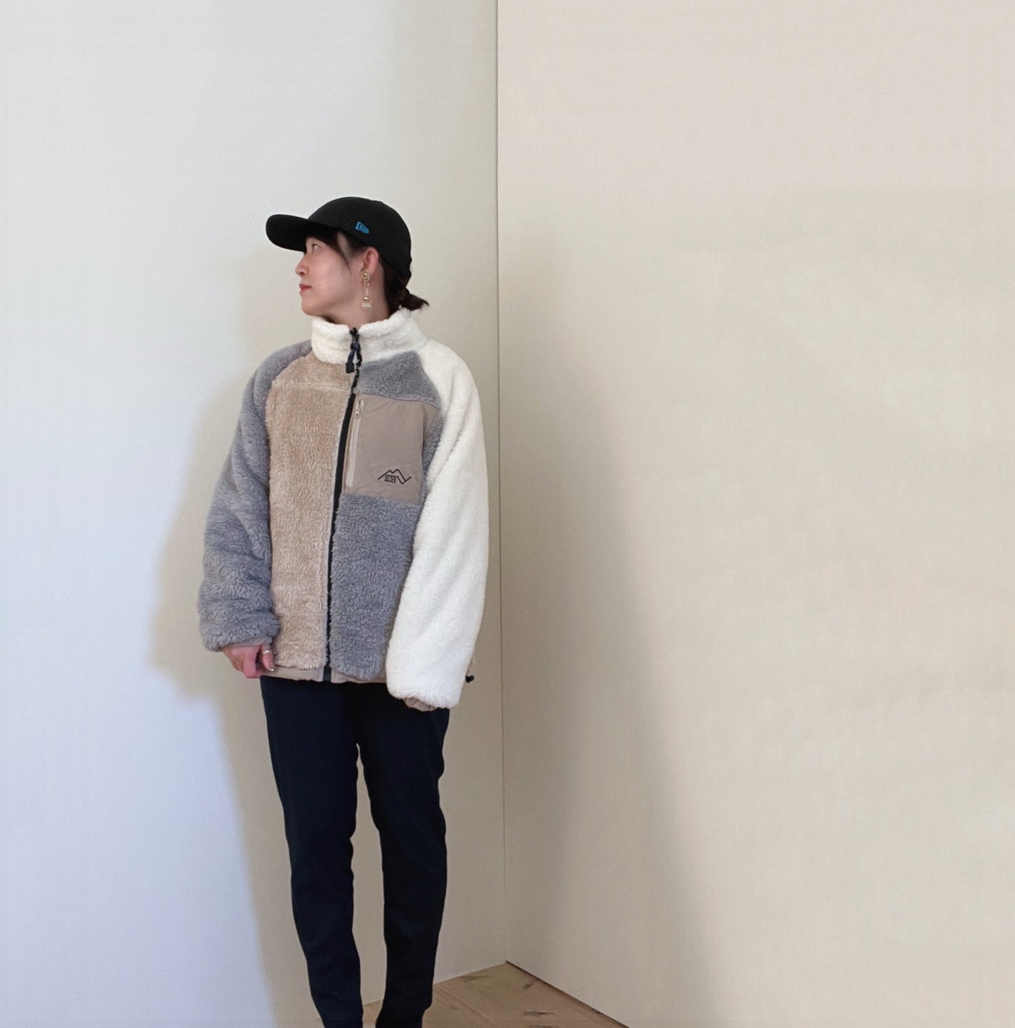 【再再入荷&新色】しっかり防寒&ふわっふわ軽量、の機能性アウター(やっぱりあのブランド!)