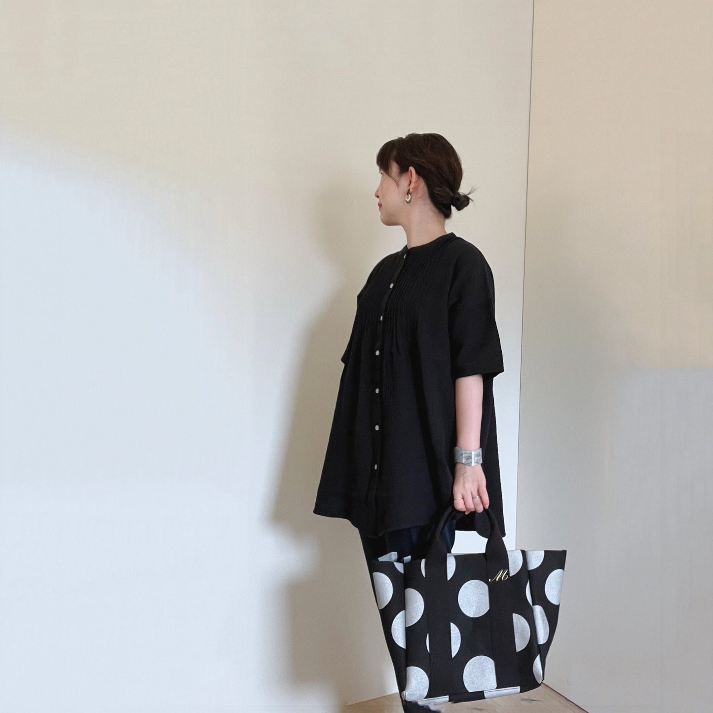 【ご予約期間終了】35冊入るトートバッグ・クリスマス特別バージョン