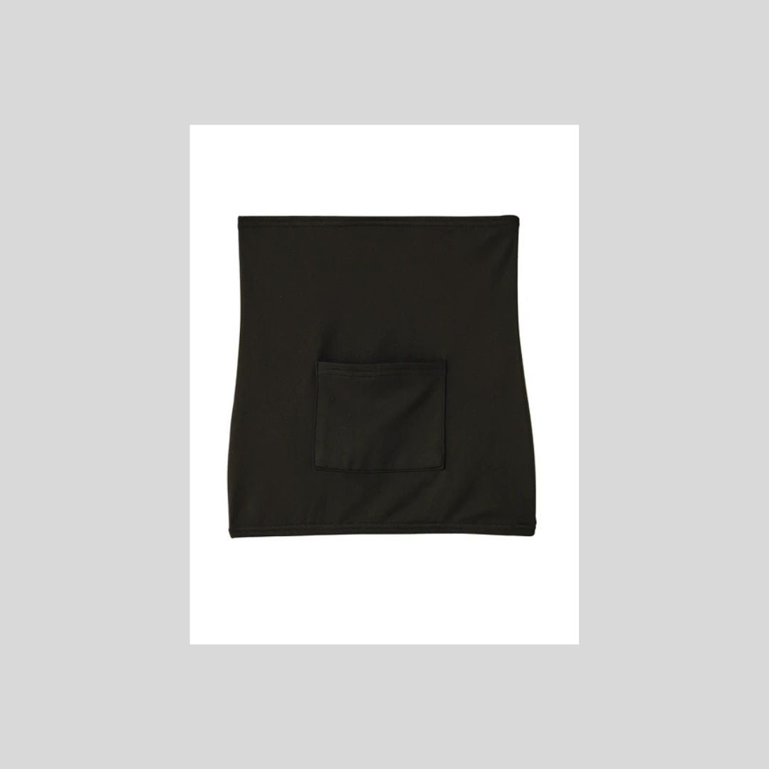 カイロinもできてチラ見えしても大丈夫なウエストウォーマー