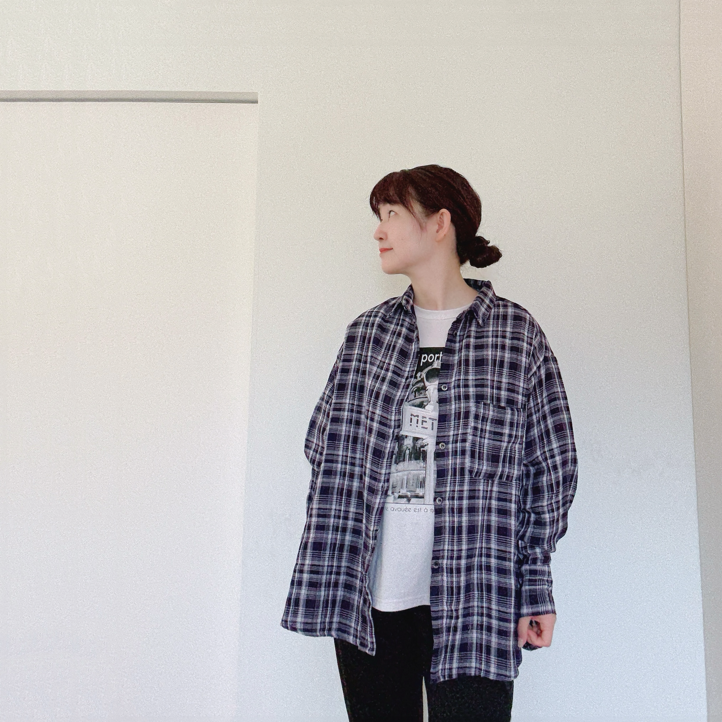 野外活動や遠足に♪ダブルガーゼが優しいシャツ(リールのチェックシャツもこちら)