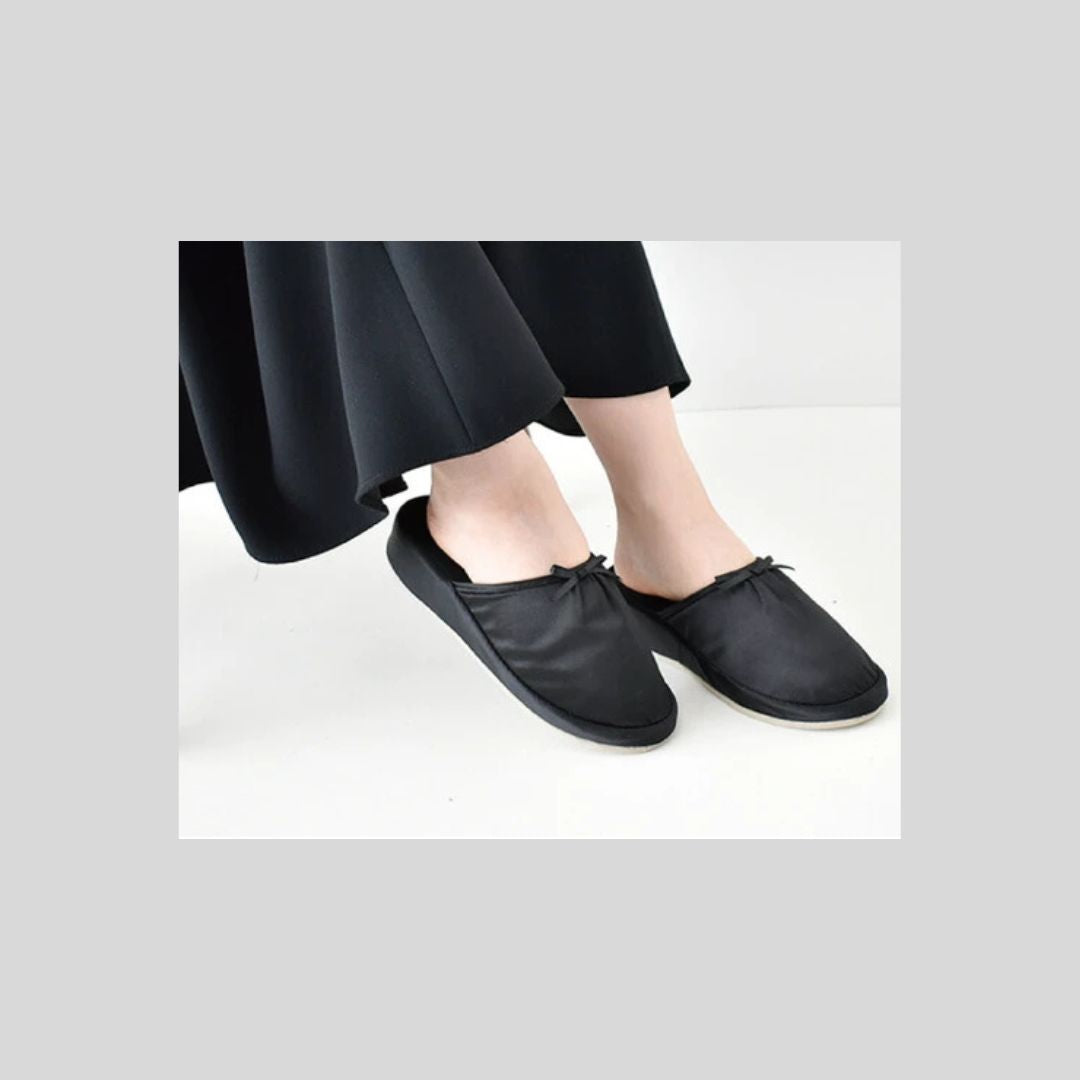 【再入荷】オケージョンスリッパ 、4cm高さ有り!~卒・入学式はもちろん校外の出張にも~