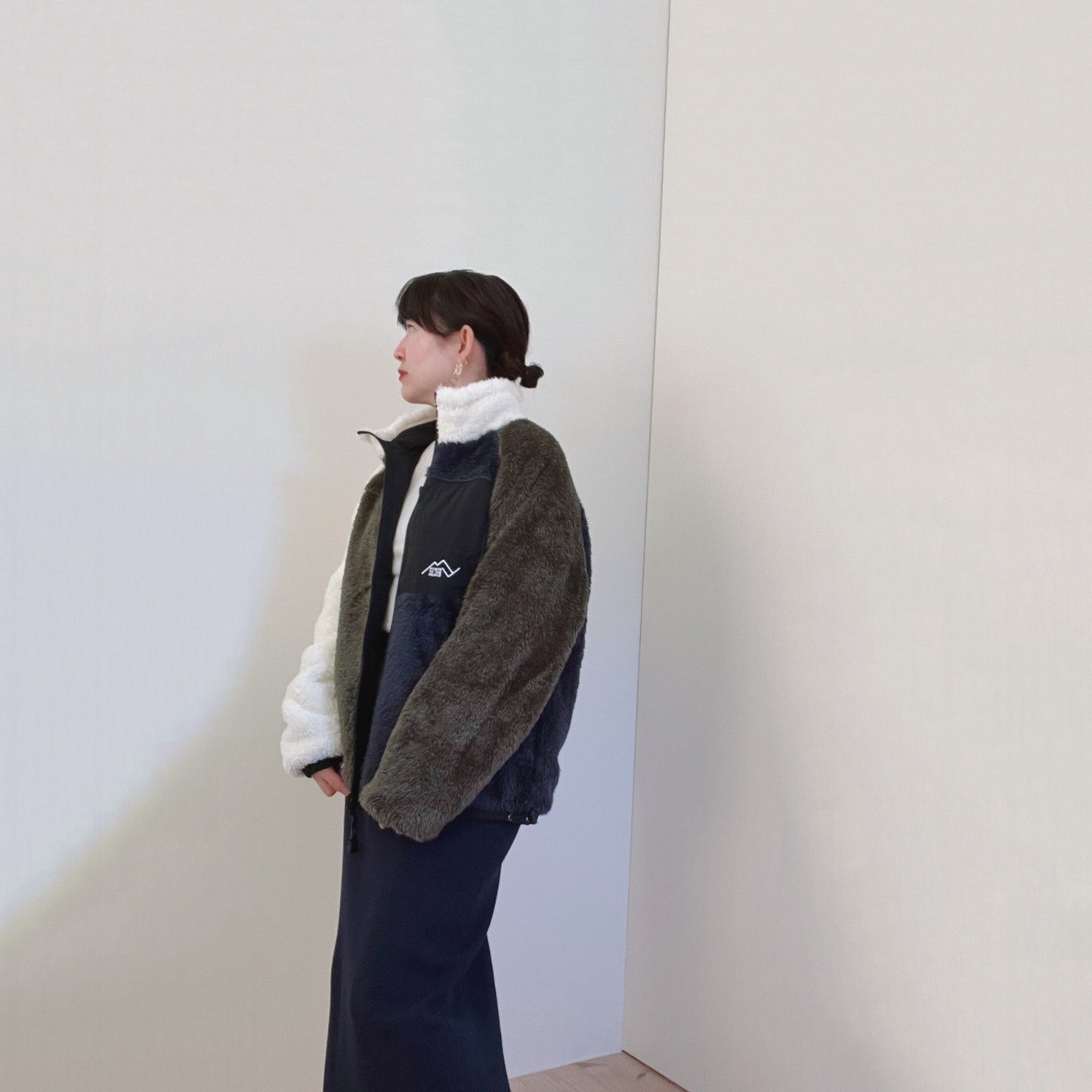 【再再入荷&新色】しっかり防寒&ふわっふわ軽量、の機能性アウター(やっぱりあのブランド!)