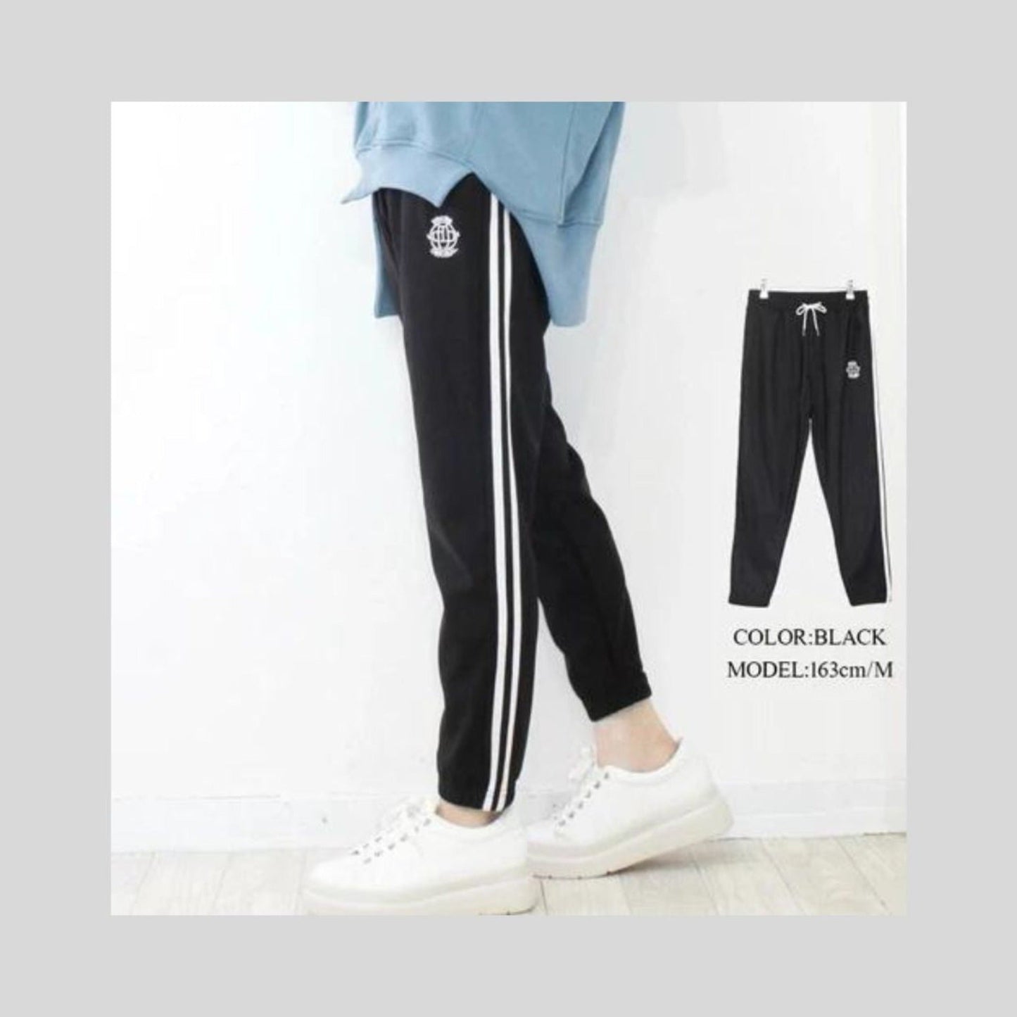 【4色のパンツシリーズ再入荷】体育や作業などで着る、お手軽ジャージ系