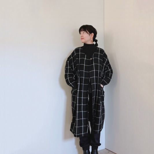 【再再再…入荷】習字用!今風な割烹着ってこんなの(版画など図工にも♪)