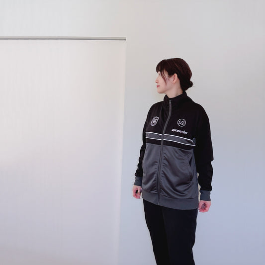 やや本気の、ジャージトップスのコーナー(男女兼用)