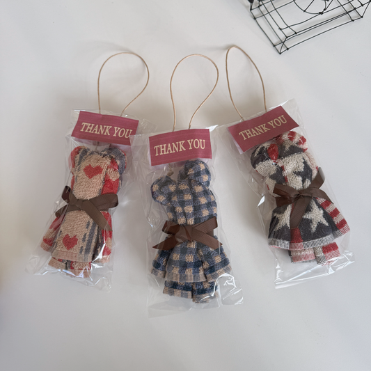 【500円台のコースB・予約制】異動時の贈り物、ご用意しました♪