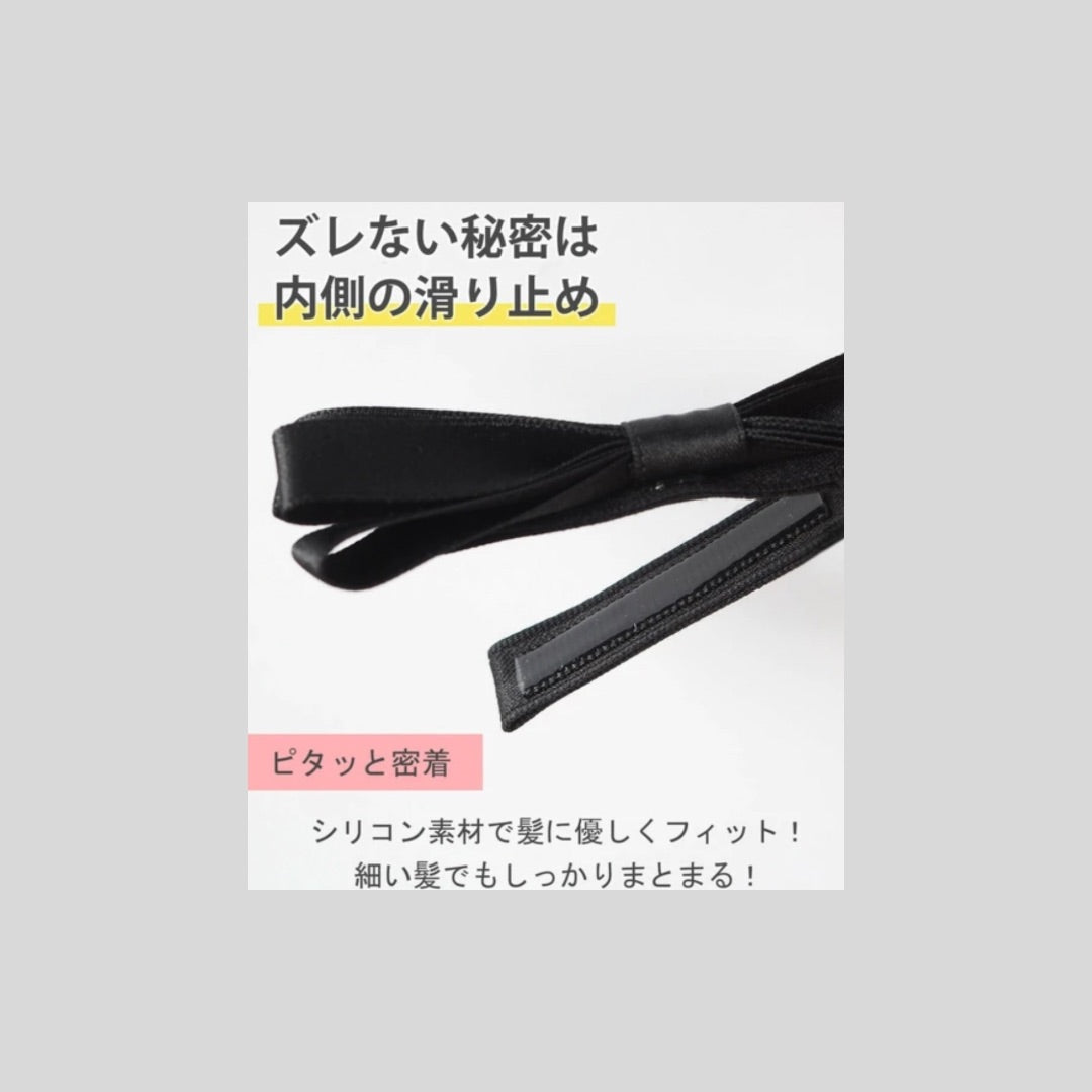 卒業式入学式にも活躍する、控えめヘアアクセサリーのページ