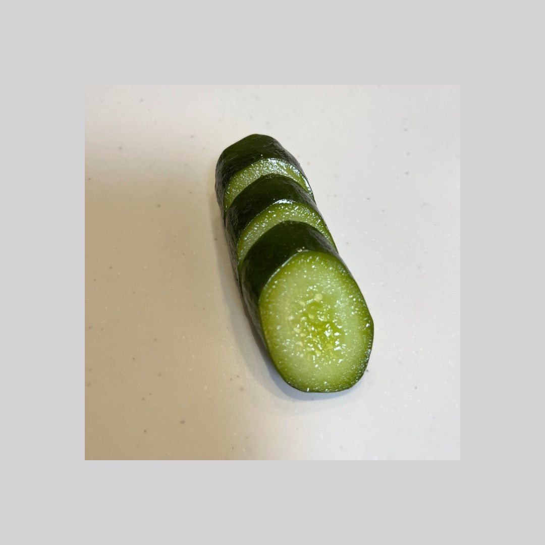 教室に遊び心を、それだけです(食品サンプルマグネット)
