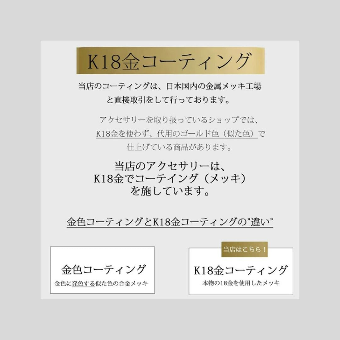 ミニパールのイヤリング&ピアス