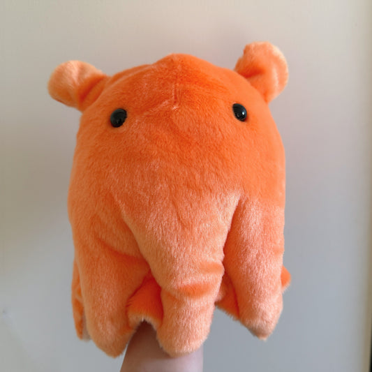 【再々入荷】パペットさんとクラス作り(メンダコ・サメ)