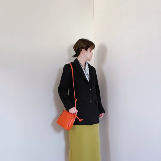 【再再再…入荷】【NORD CADRE】もちっとジャケット