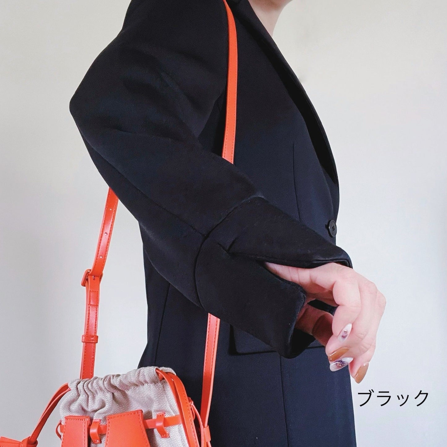 【再再再…入荷】【NORD CADRE】もちっとジャケット