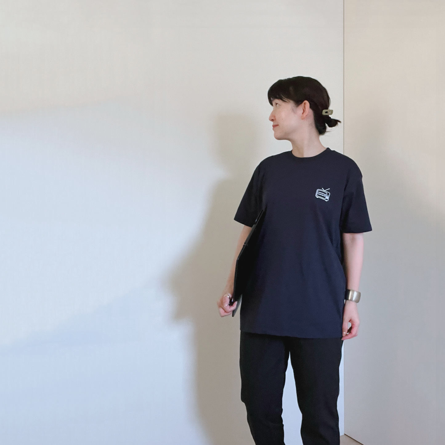 センセイカプセルオリジナルTシャツ