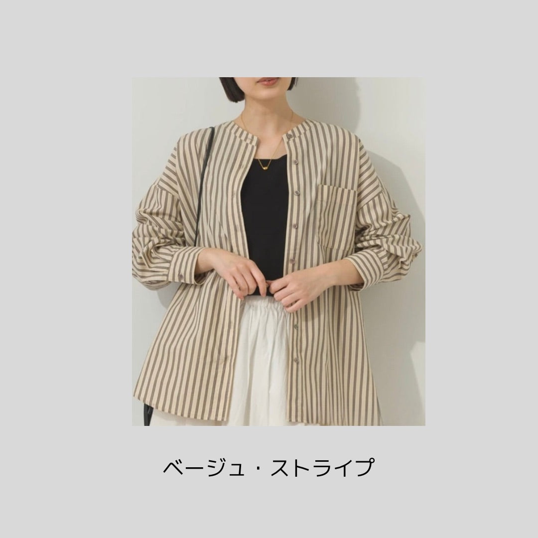 遠足にも♪ブロードのシャツ