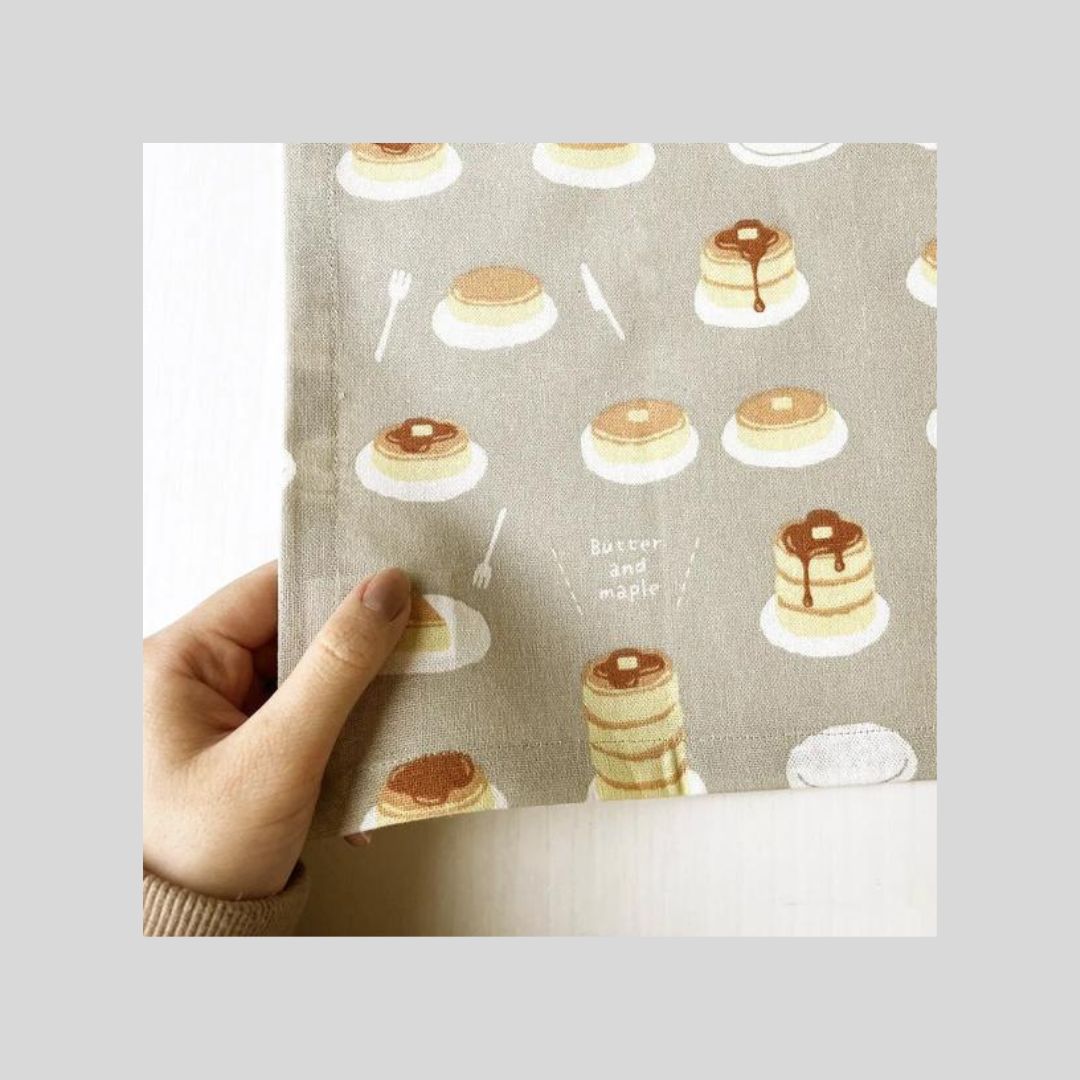 給食のとき敷く文化の学校用に!ランチョンマット(3枚セット)