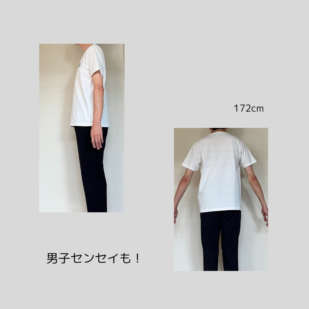 センセイカプセルオリジナルTシャツ