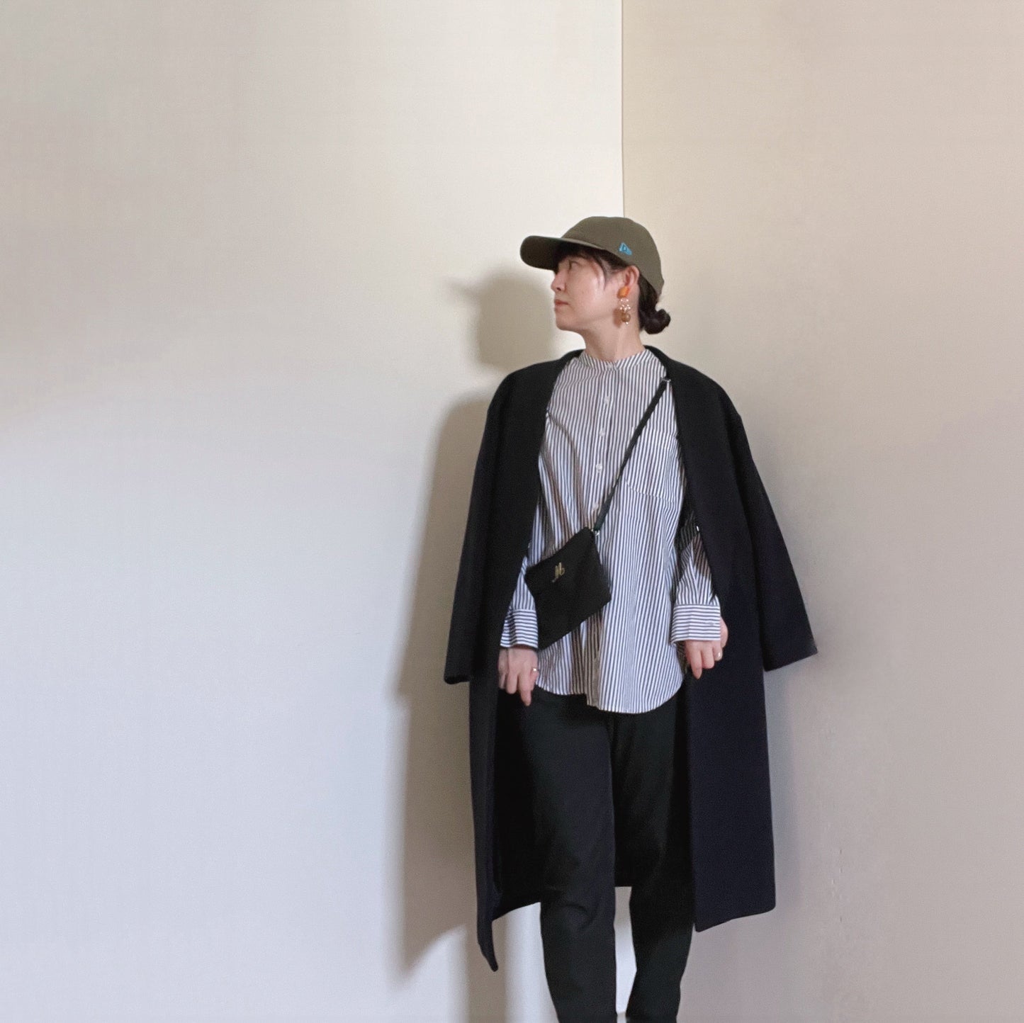 【再再再…入荷】【WWS】ガンガンお洗濯!シワ気にならないのに高見えストレートパンツ